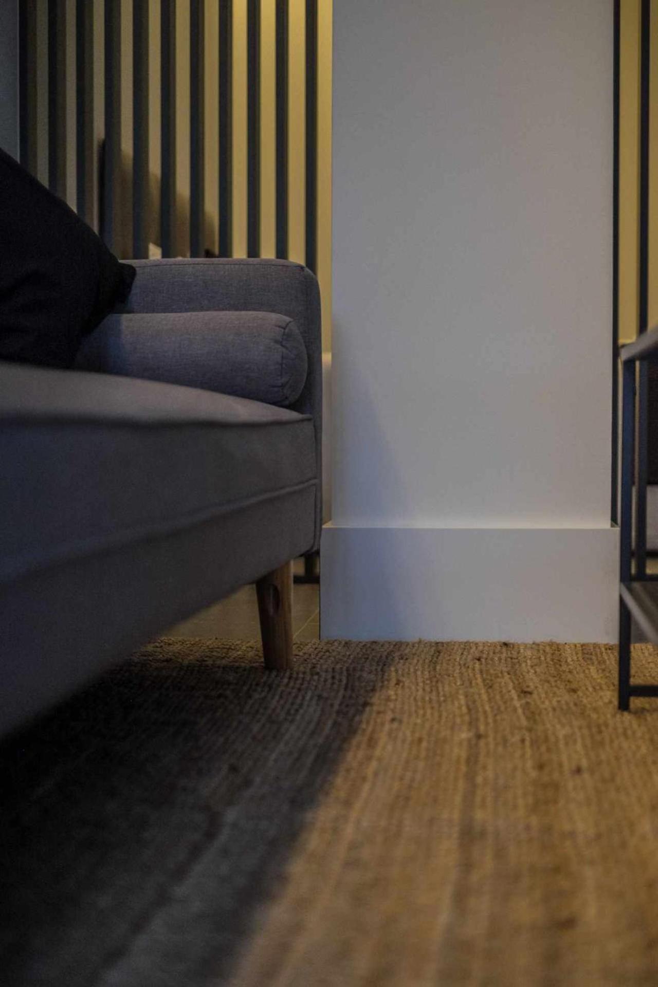 Apartamento Presidente 4 Севилья Экстерьер фото